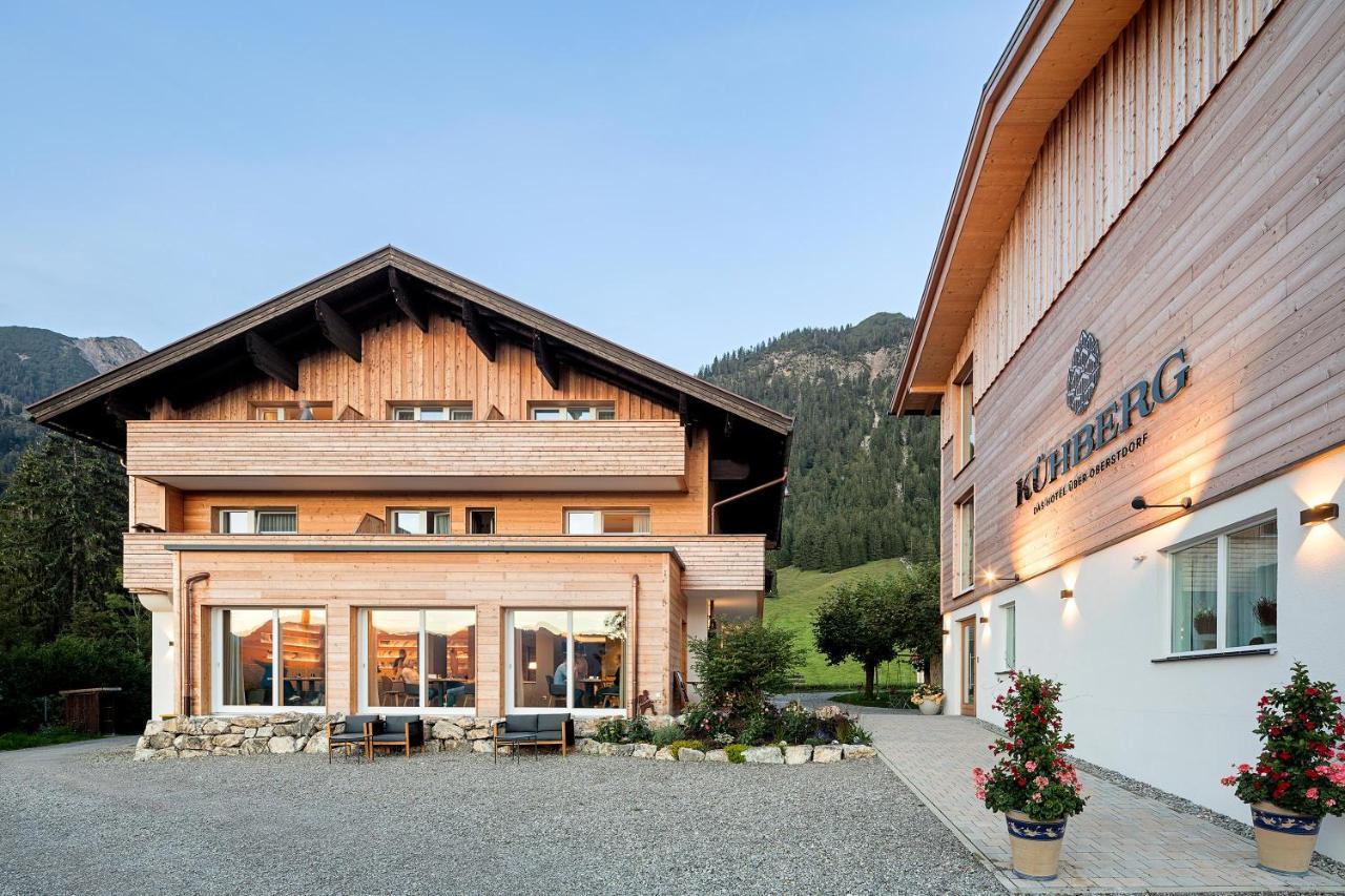 Hotel Kuehberg Όμπερσντορφ Εξωτερικό φωτογραφία