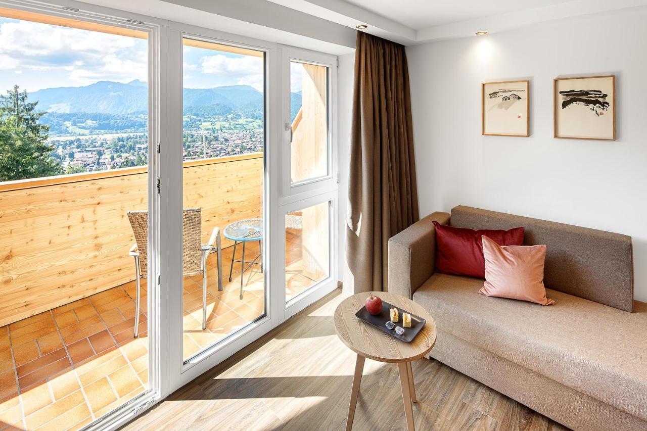 Hotel Kuehberg Όμπερσντορφ Εξωτερικό φωτογραφία