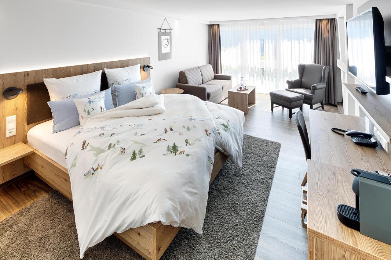 Hotel Kuehberg Όμπερσντορφ Εξωτερικό φωτογραφία