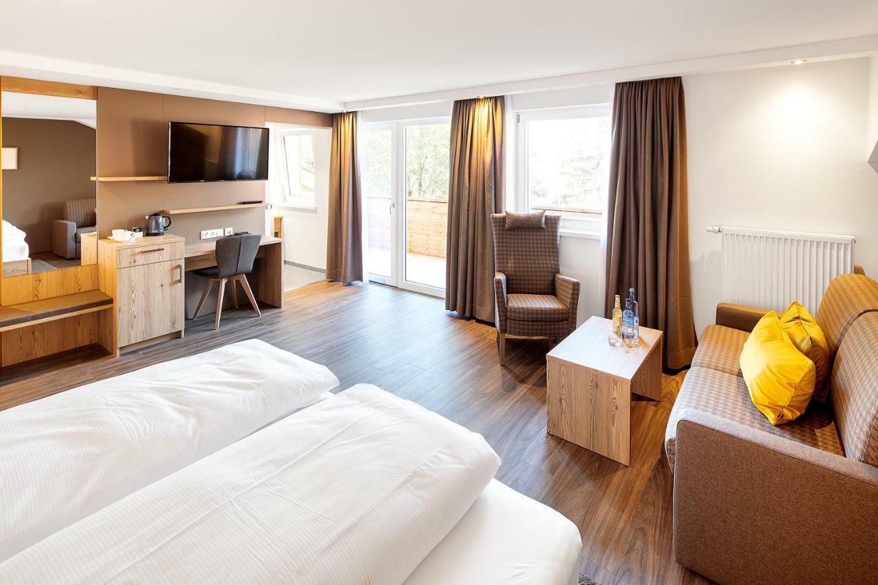 Hotel Kuehberg Όμπερσντορφ Εξωτερικό φωτογραφία